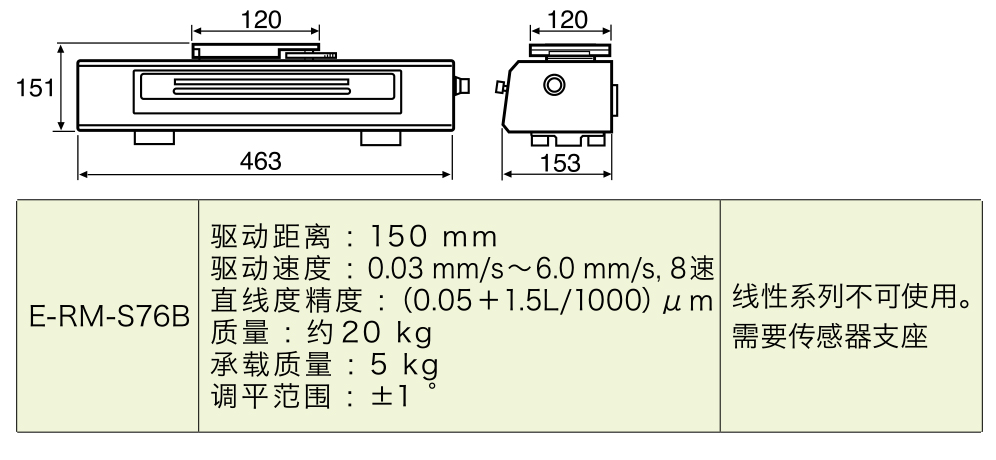 粗糙度測量儀SURFCOM-1400G-工件移動(dòng)型驅(qū)動(dòng)部